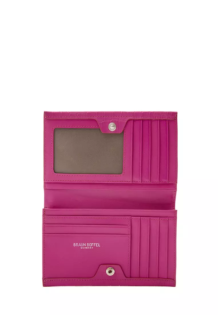Buy Braun Buffel Braun Buffel Caracas 2 Fold 3/4 Wallet 2023 Online