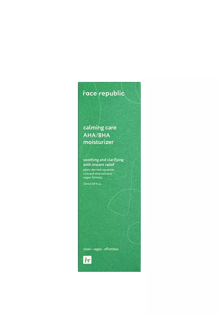 Calming Care AHA/BHA Moisturizer 50mL