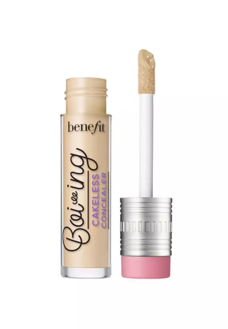 Benefit Boi-ing Cakeless Concealer Full Coverage Liquid Concealer #03