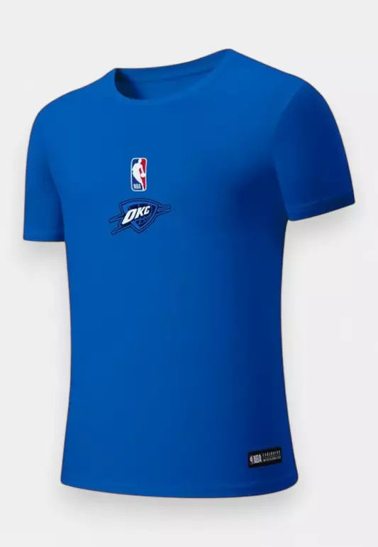 Oklahoma City Thunder T-Shirts for Men Player Option Collection