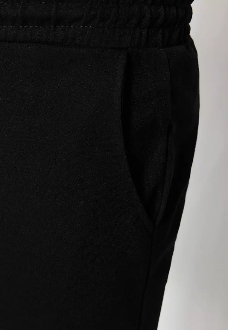 Basic Bermuda Shorts