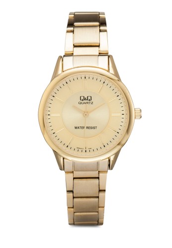 Qesprit holdings949J010Y 圓框鍊錶, 錶類, 飾品配件
