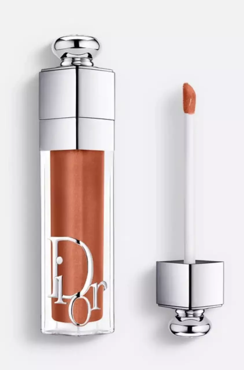 Dior Addict Lip Maximizer Plumping Gloss - 062 Bronzed Glow