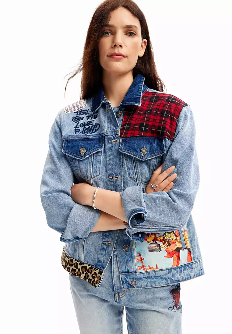 Desigual ladies jackets hotsell