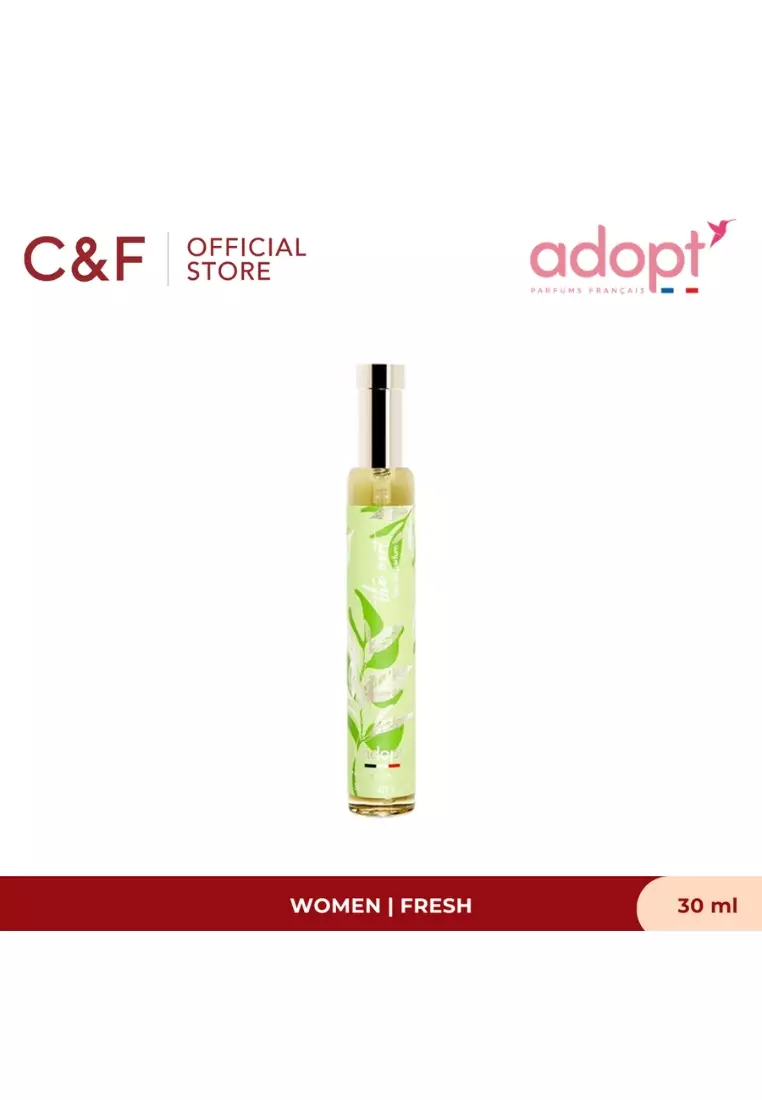 Adopt The Vert EDP 30 ml - Parfum Wanita