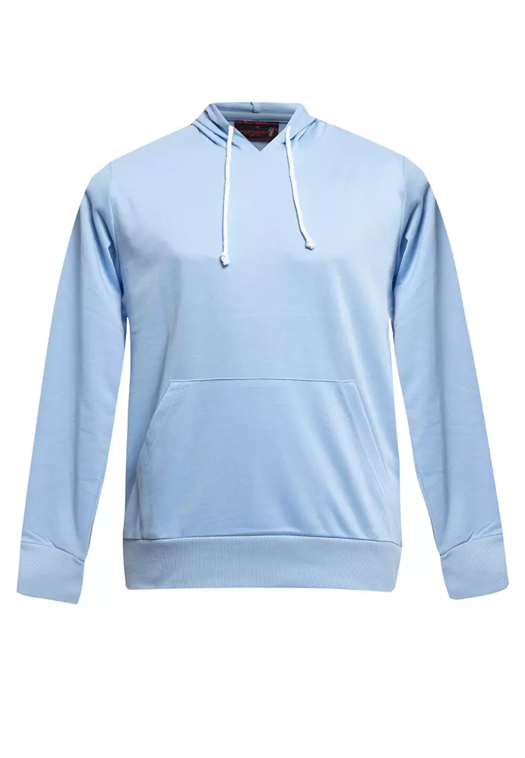 Long Sleeve Hoodie Hodey No Zipper Reval