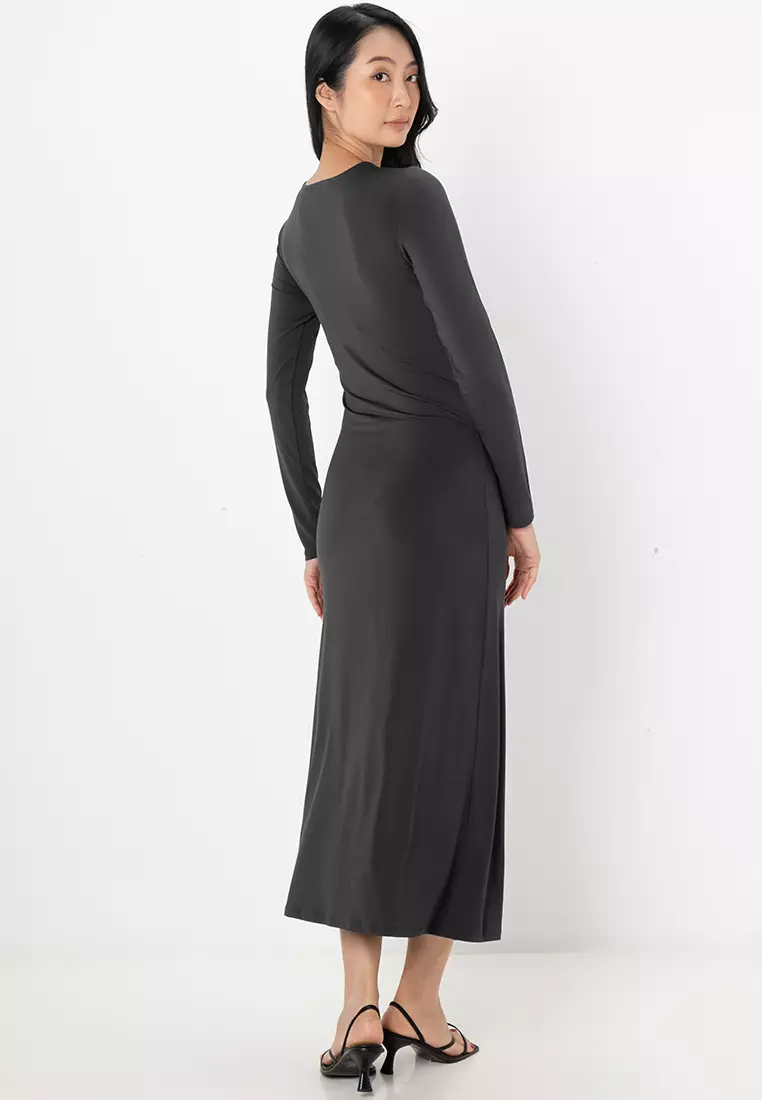 Rasmine V-Neck Dress