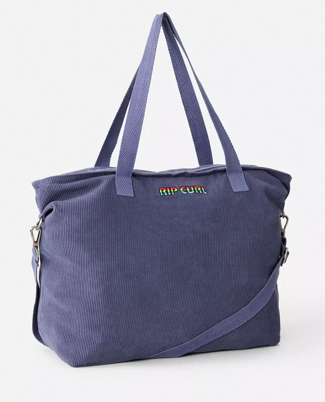 Rip Curl Women Revival Cord 36L Duffle - Navy