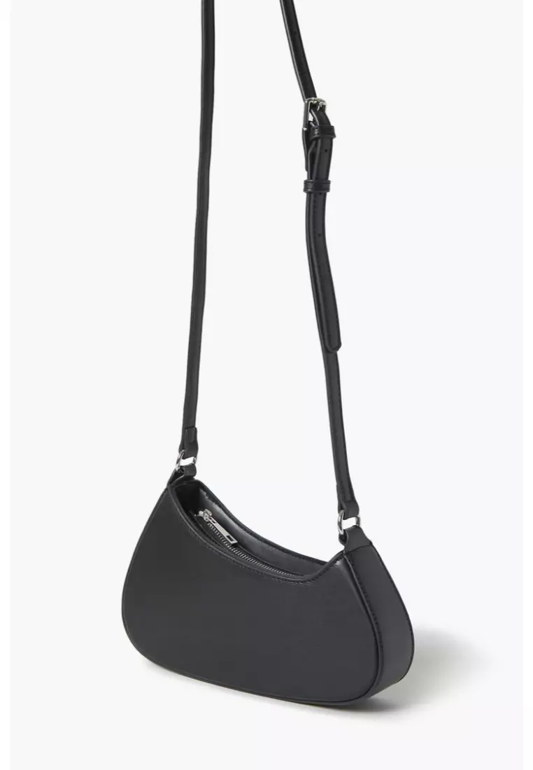 Forever 21 shop baguette bag