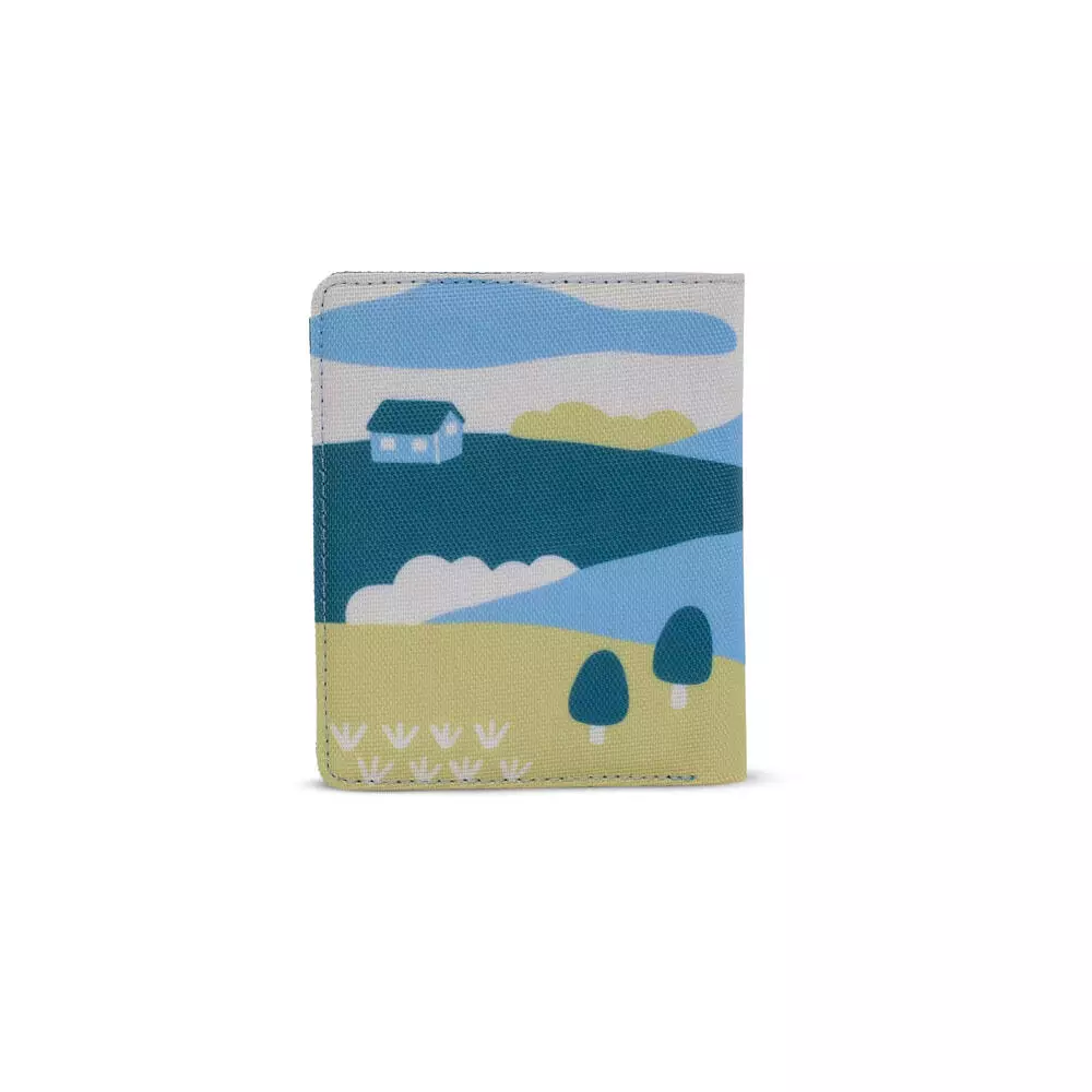 Eiger Junior Hillscape Wallet