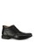 Obermain black Alvin Tedrick - Boots 8E8B6SH7AFFC77GS_1