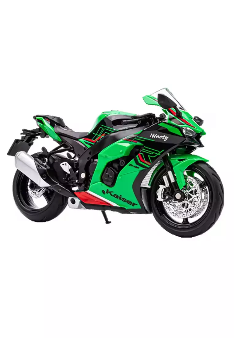 ninja bike new model
