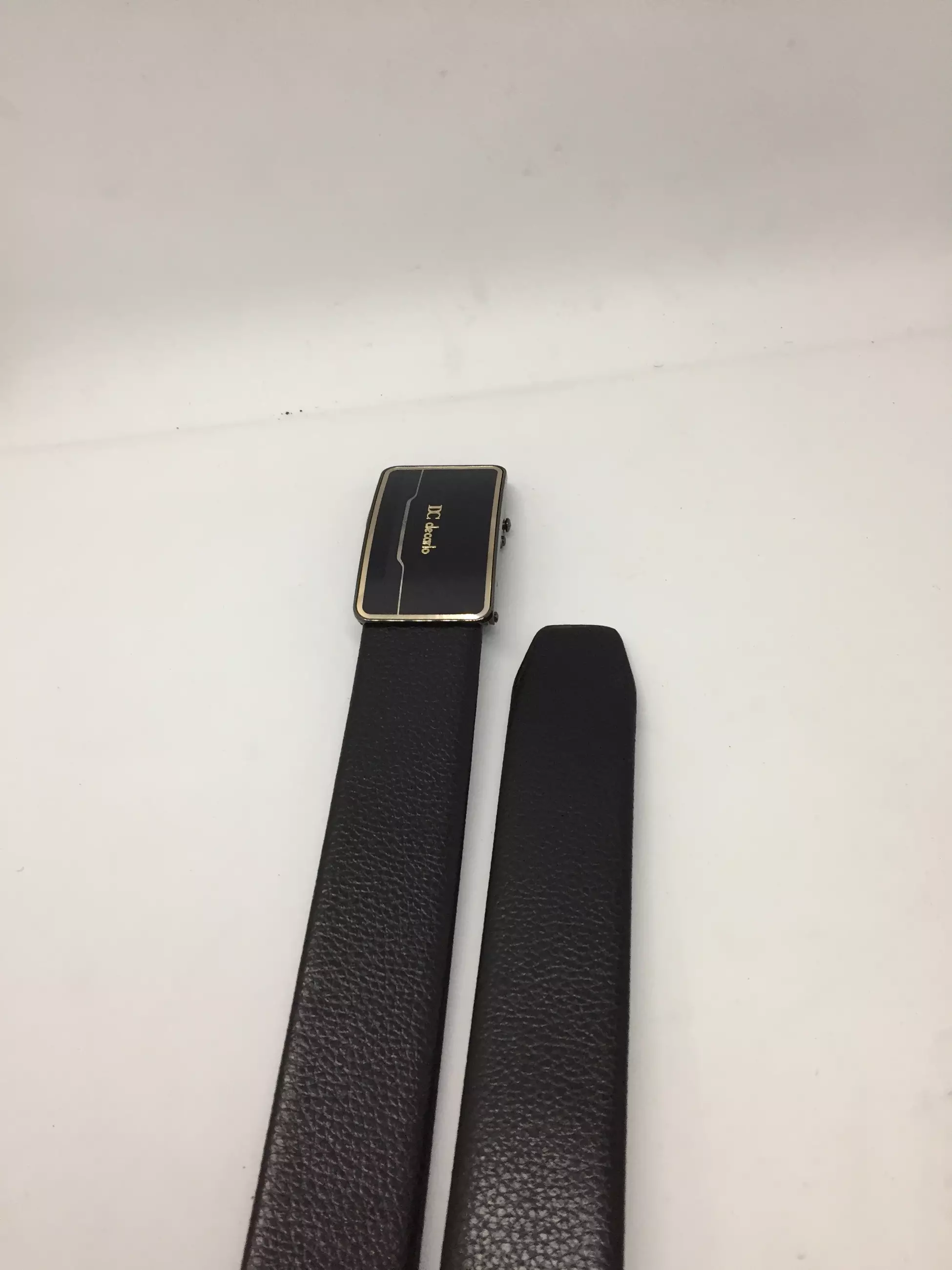 Ikat pinggang Decarlo BP-DC-113SRFW-Hitam