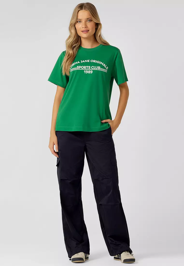 Retro Sports Club T-Shirt