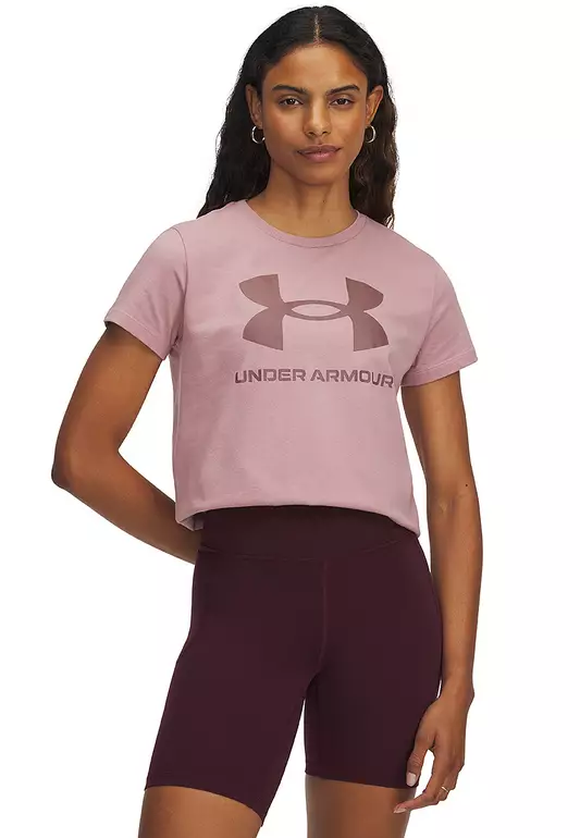 Rival Logo Women's Short Sleeves Top