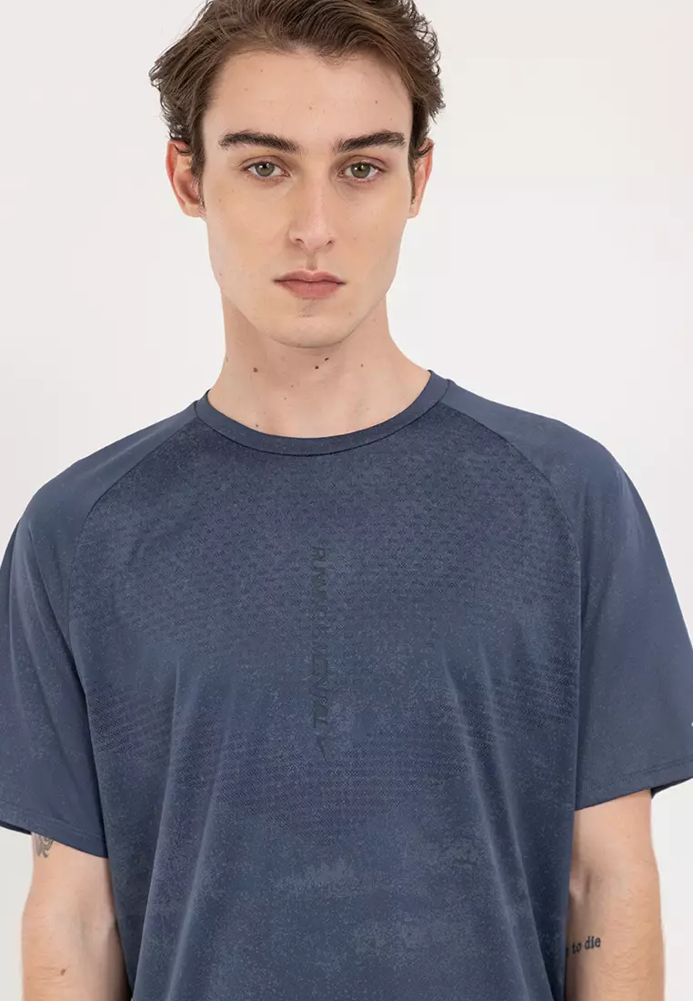 Dri-Fit Advantage Stride Short Sleeve Top