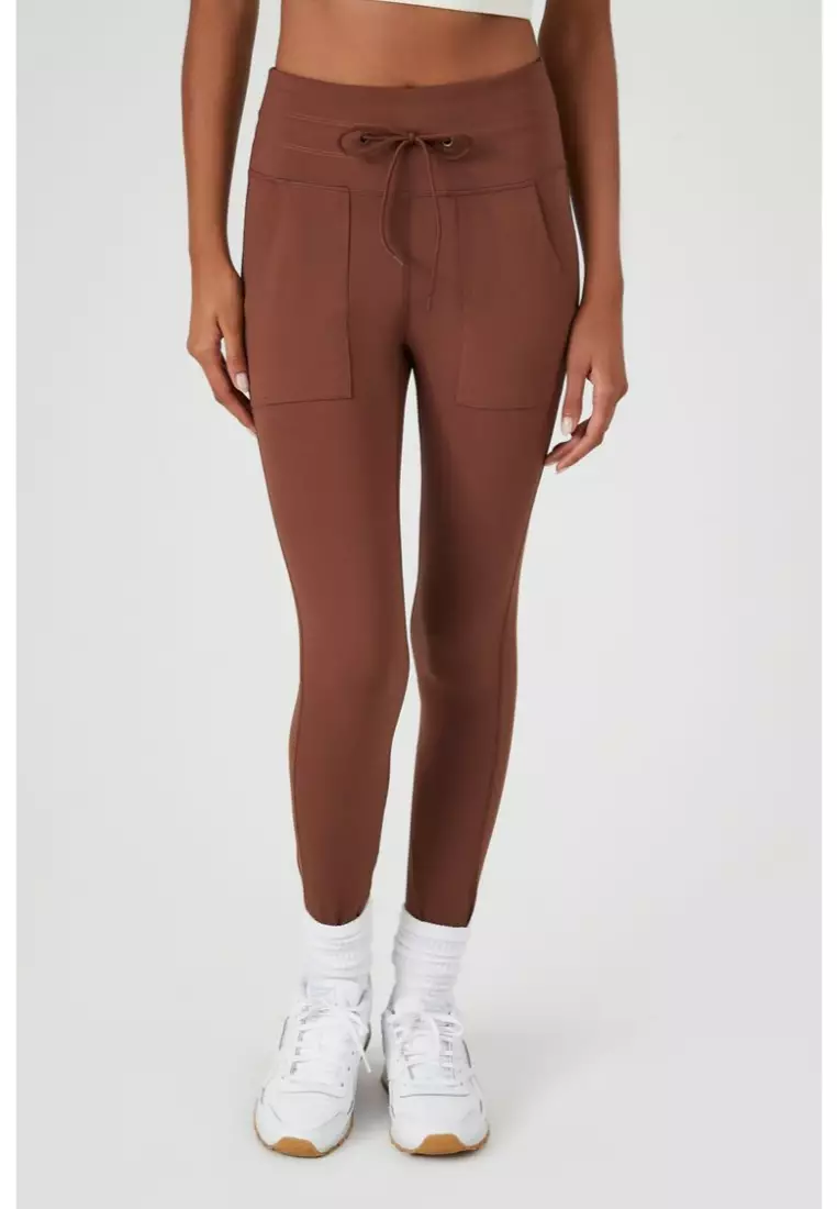 Forever 21 leggings with pockets on sale