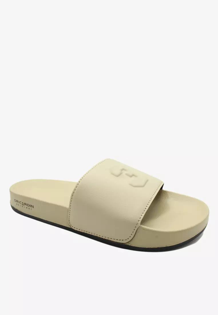 Dr Cardin Men Comfort Slides Sandals D-SLO-8168