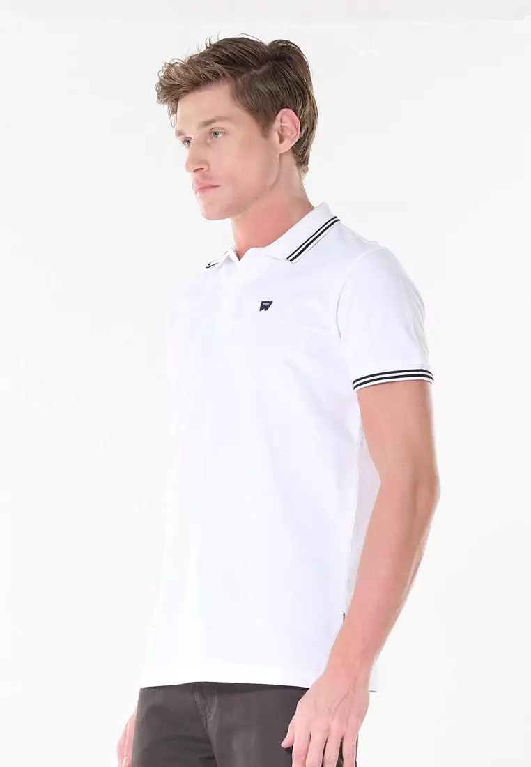 Basic Polo Shirt for Men