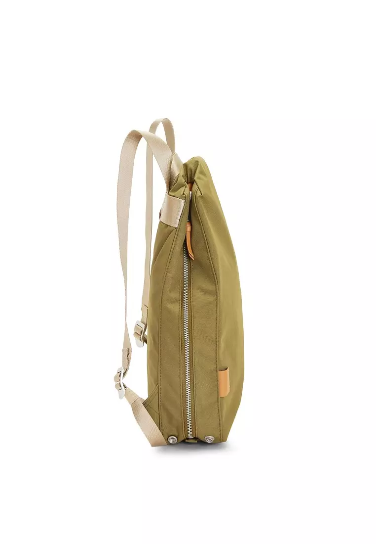 LOJEL Niru Daypack Mini – Olive/Green