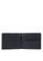 Playboy grey Men's Bi Fold RFID Blocking Wallet B70ECAC74795AFGS_5