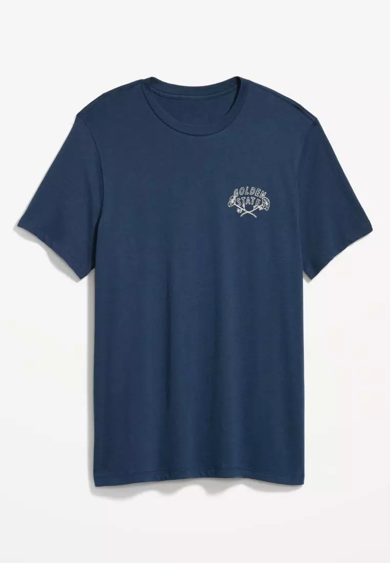 Cloud 94 Soft Go-Dry Cool T-Shirt