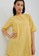 Julia Owers yellow Mini Dress Wanita HARUKA - Kuning 91D6AAAF2B25D7GS_5