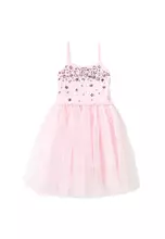 Tea Party Pink/Sparkle