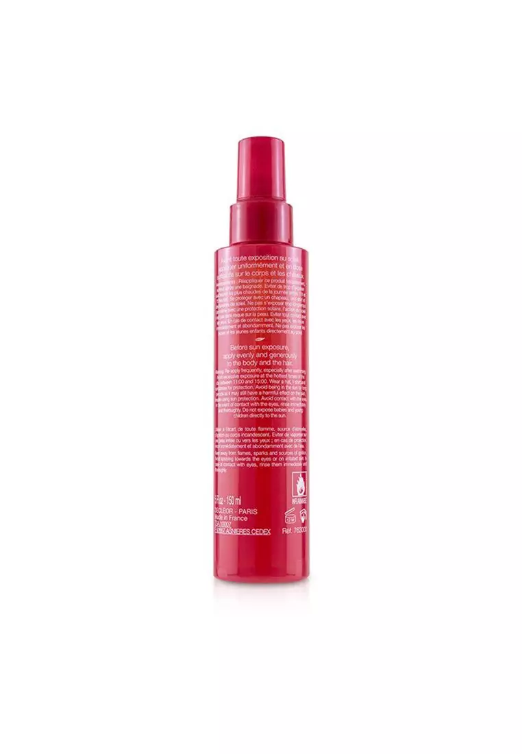 Decleor - Aroma Sun Expert Summer Oil For Body & Hair SPF 30 150ml/5oz