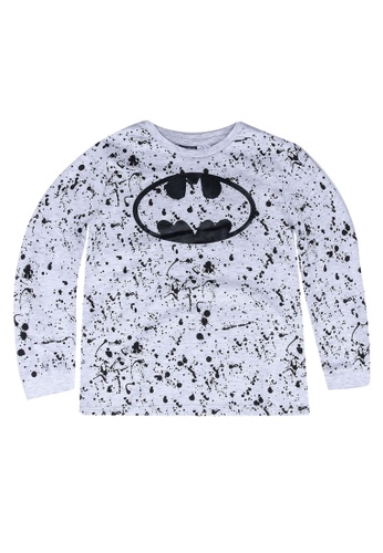 batman raglan shirt