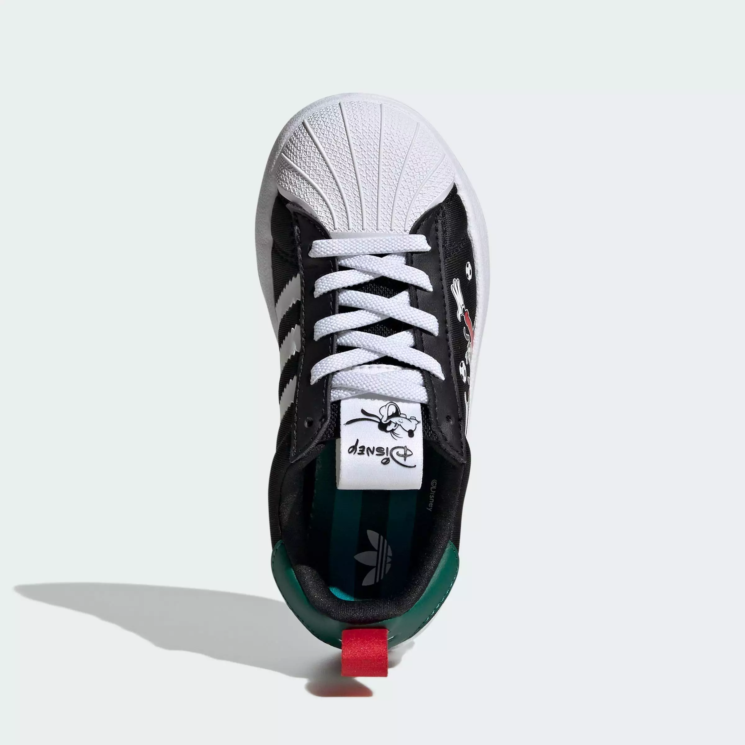 Buy ADIDAS Lifestyle DISNEY ADIFOAM SUPERSTAR 360 SHOES Unisex Black IH1750  2026 Online | ZALORA Philippines
