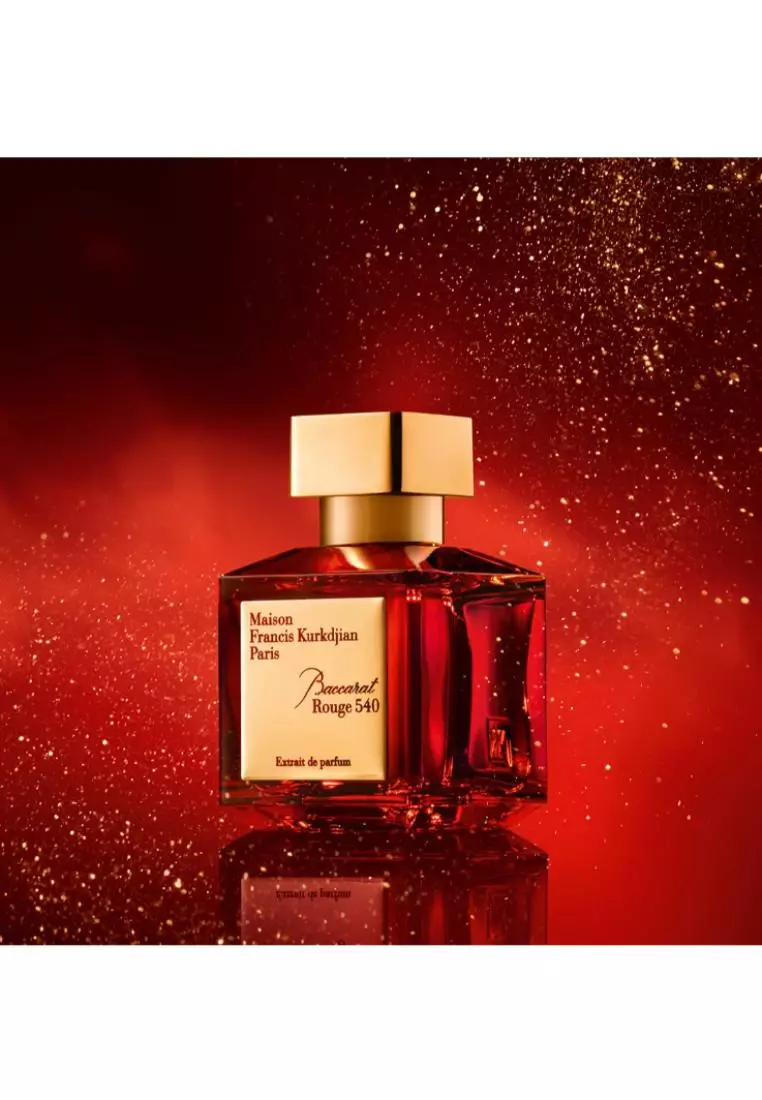 Maison Francis Kurkdjian - Paris Baccarat Rouge 540 Extrait de Parfum 70ml