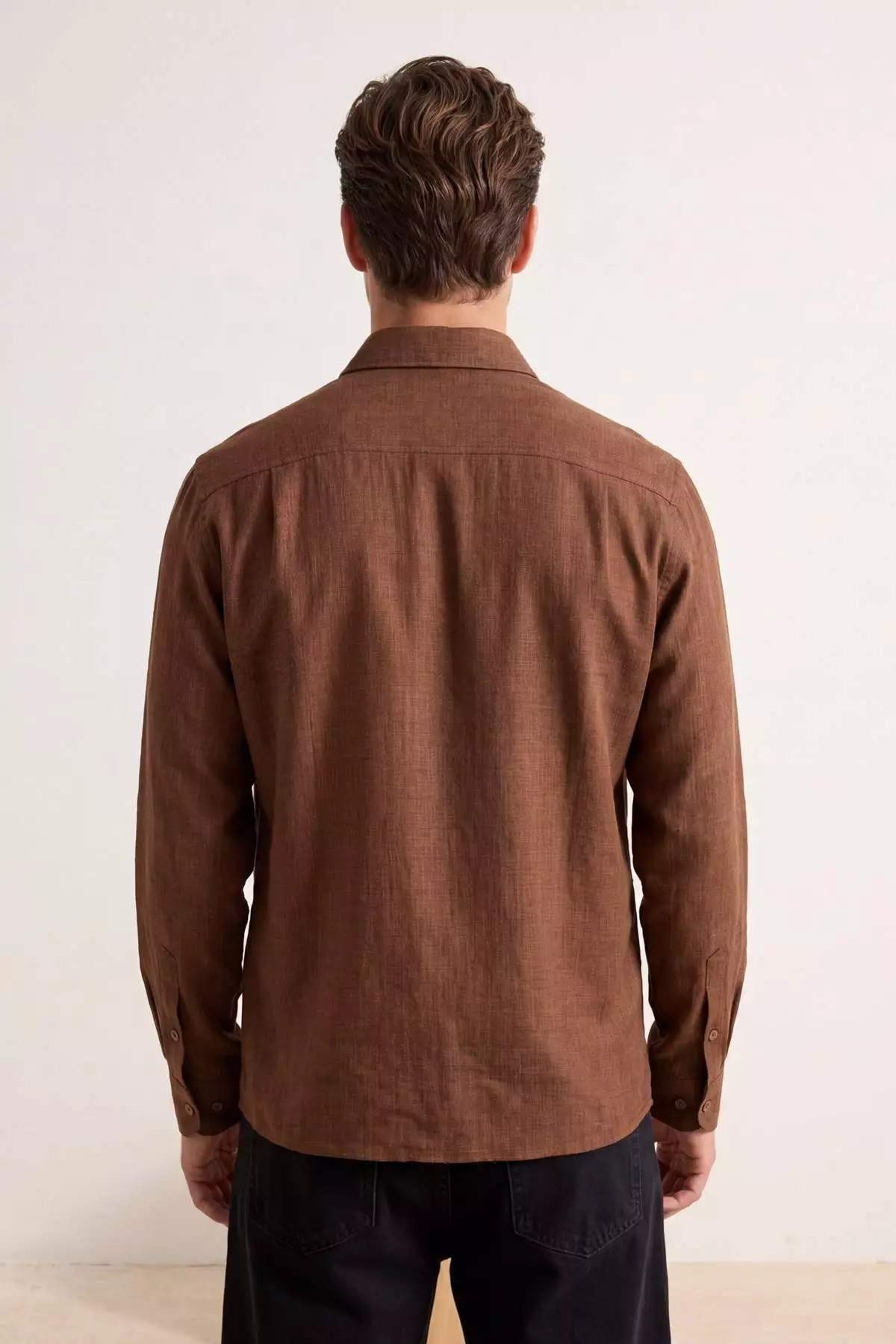 Brown Shirts