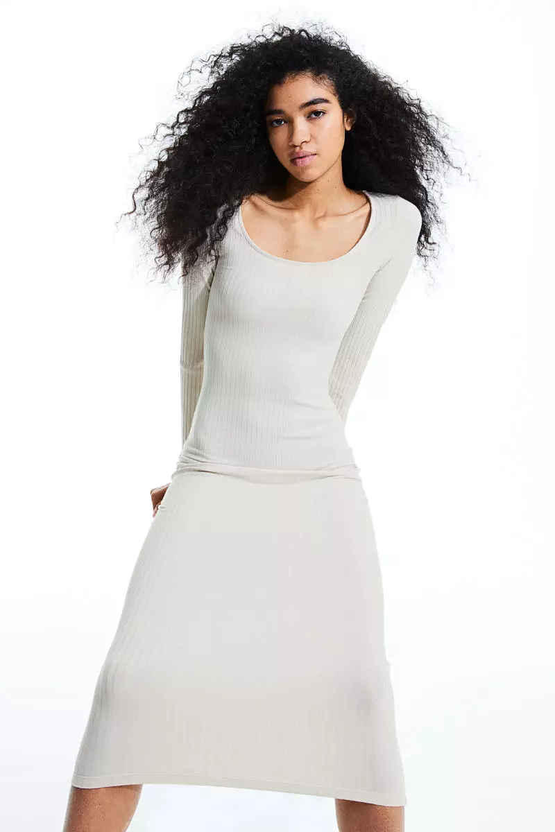 H&m bodycon skirt online