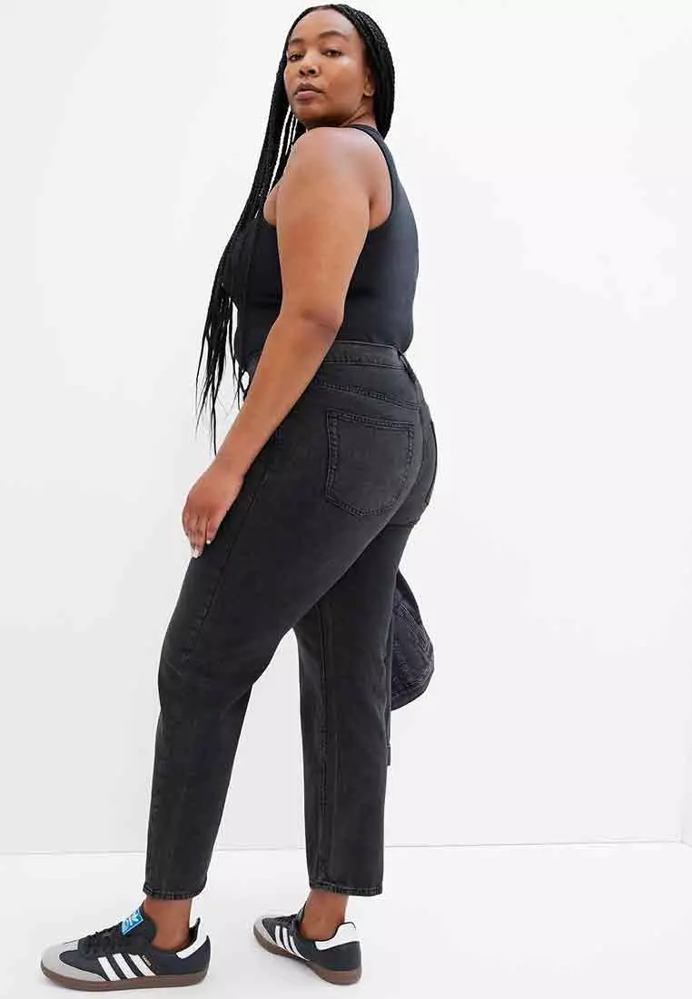 Buy GAP Mid Rise Distressed '90s Loose Jeans With Washwell 2025