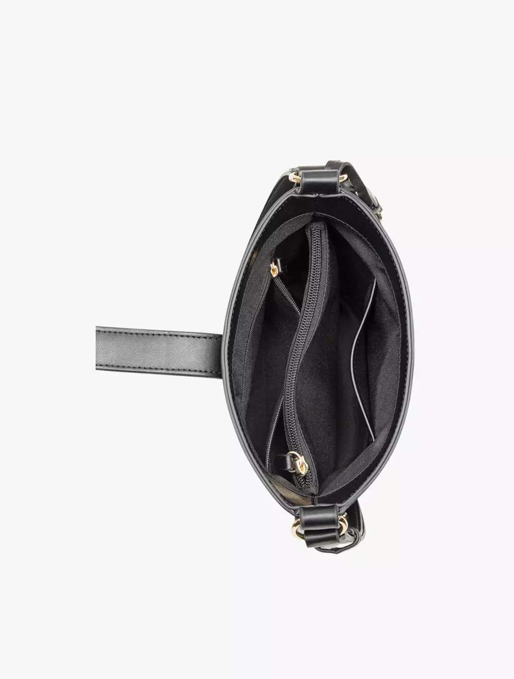 Nine West Tenely Crossbody Bag Womens Crossbody Bags - Black