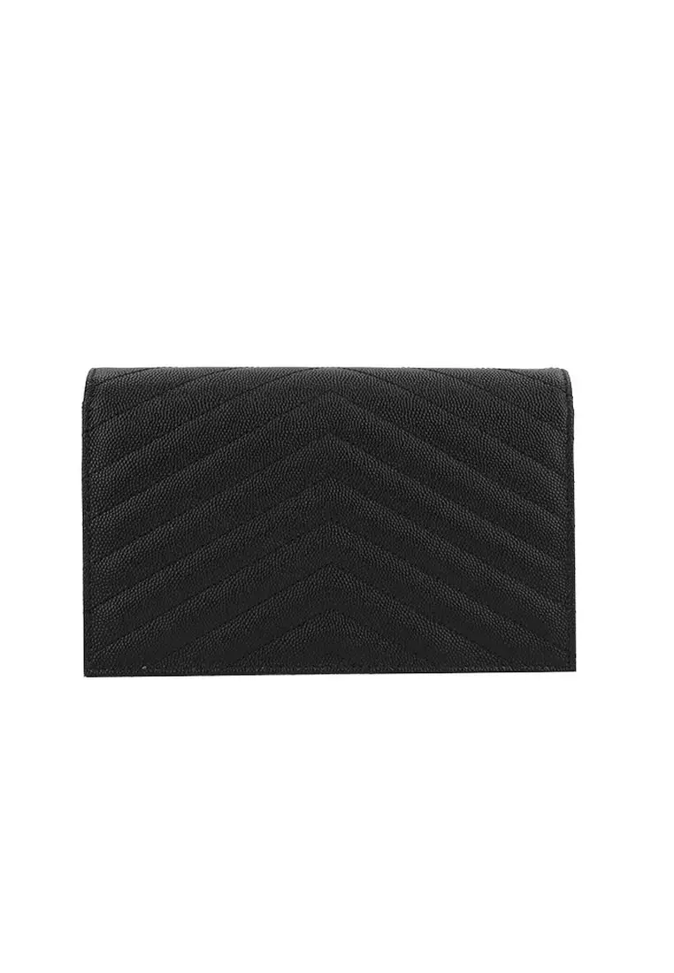 Chain wallet discount yves saint laurent