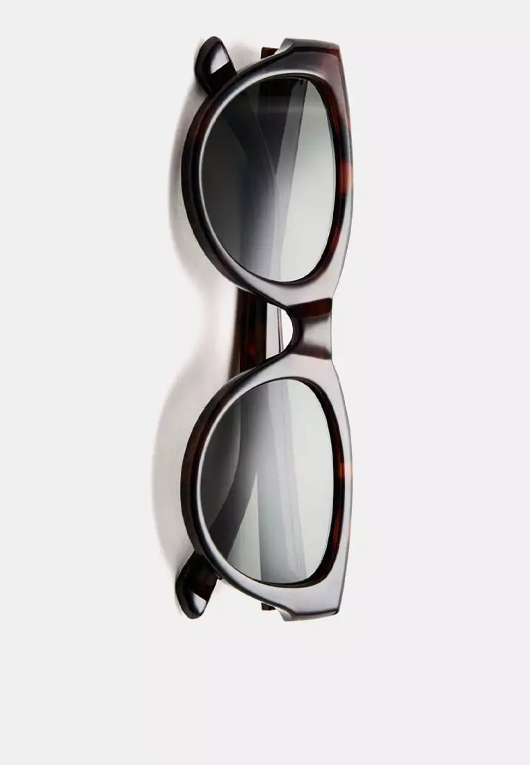 Cat-Eye Sunglasses