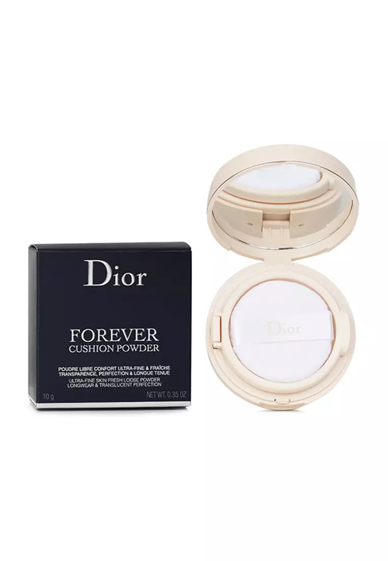CHRISTIAN DIOR - Dior Forever Cushion Loose Powder - # Fair 10g/0.35oz