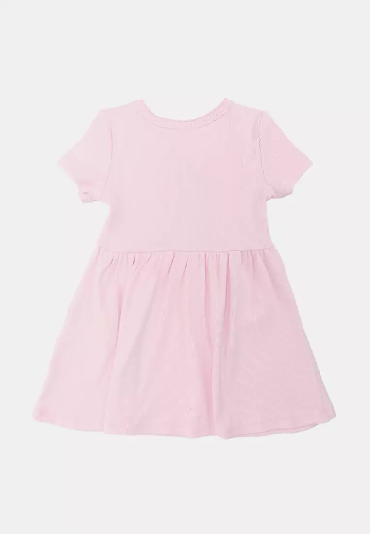 Raya Short Sleeves Dress