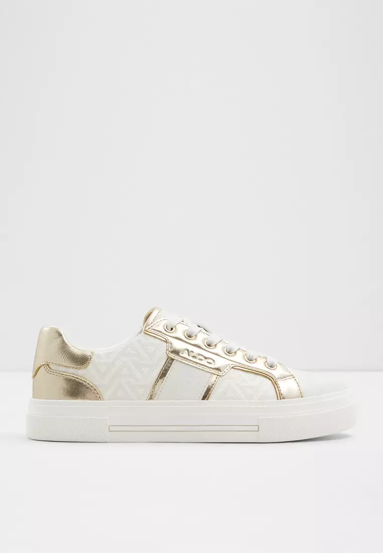 Aldo snakeskin sneakers best sale
