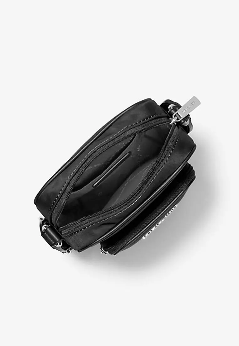 Khai Nylon Crossbody Bag
