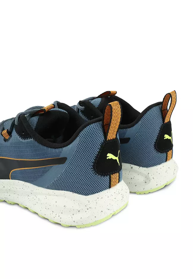 Buy PUMA Twitch Runner Trail Running Shoes 2024 Online ZALORA