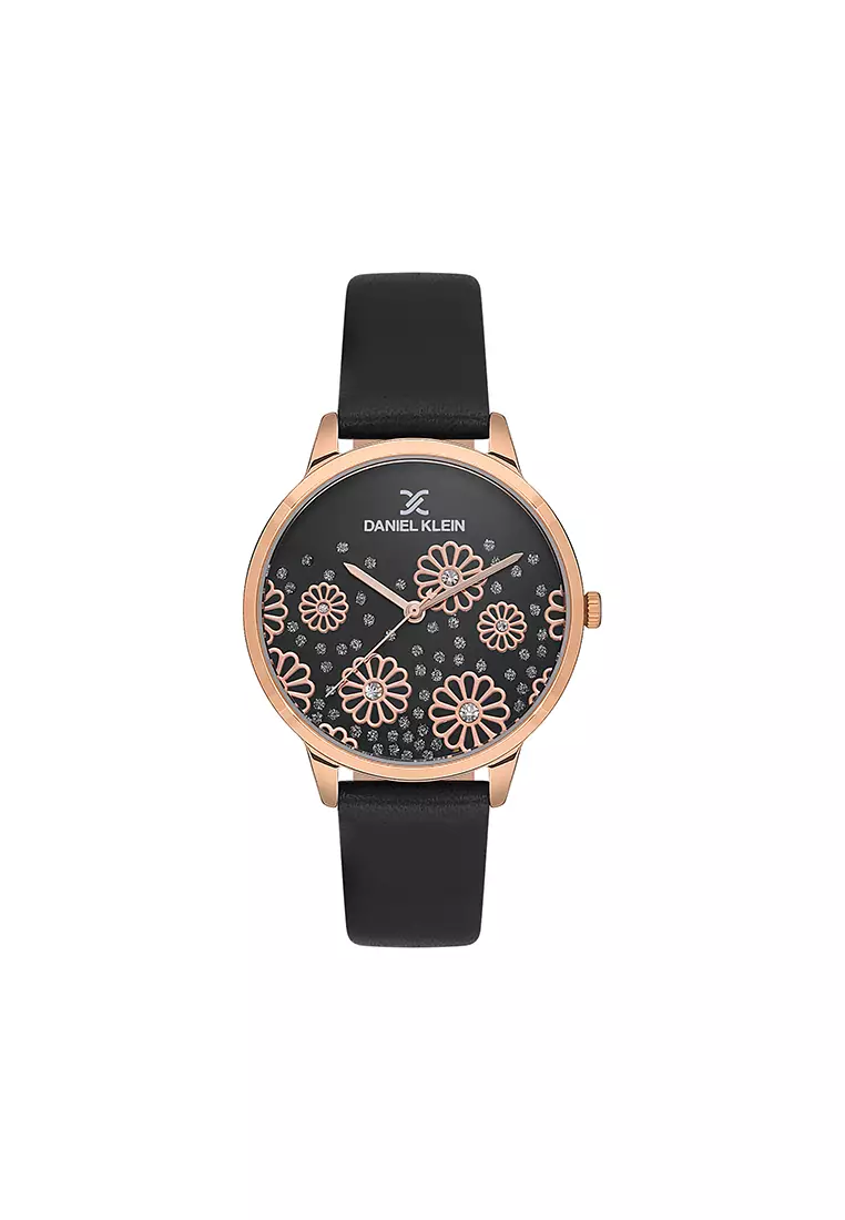 Daniel klein black clearance