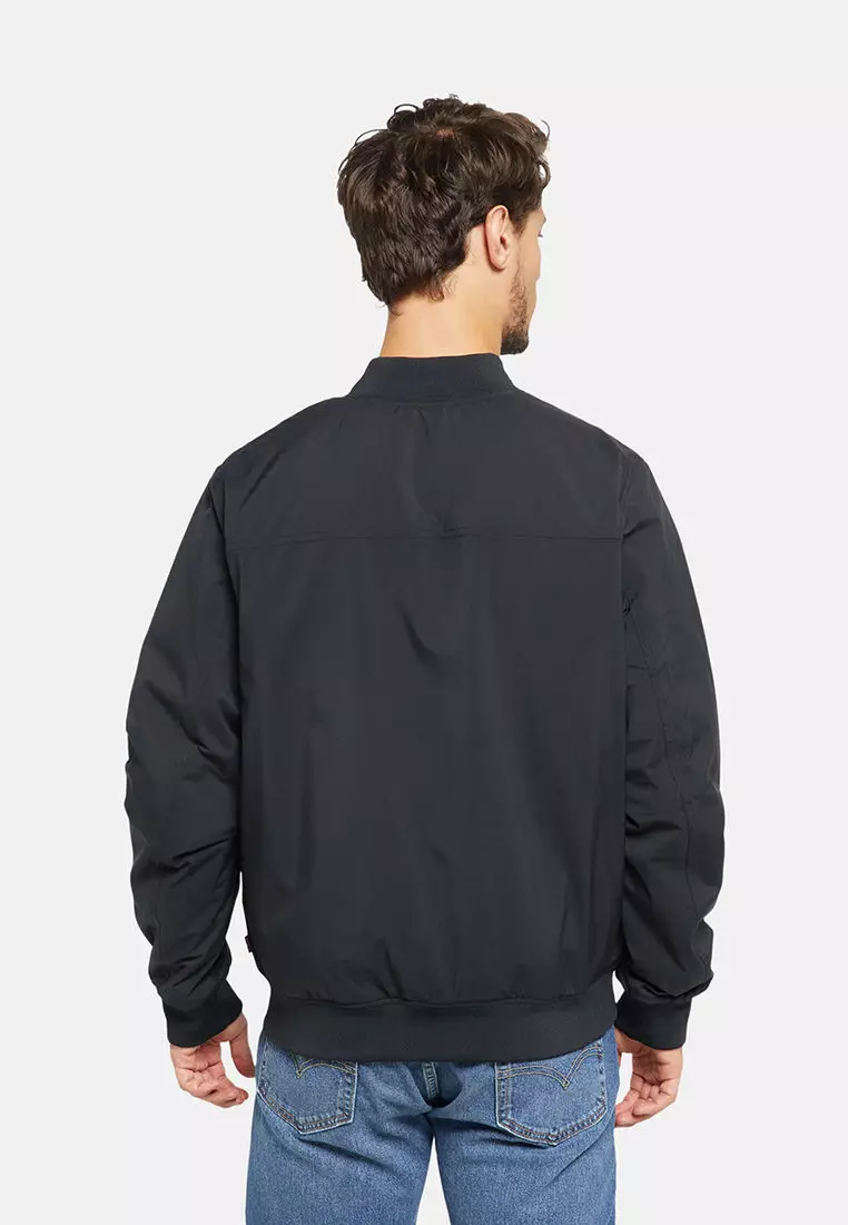 Levi's® Men's Bay Bomber Jacket (001K3-0000)