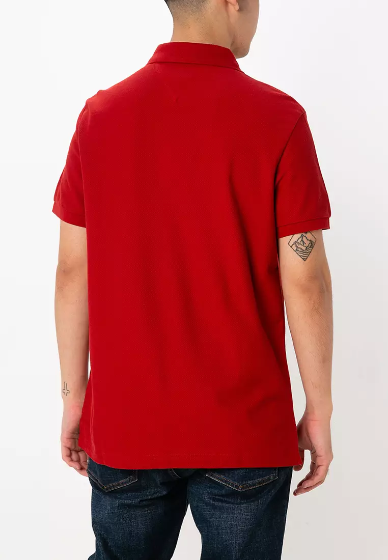 Logo Polo Shirt