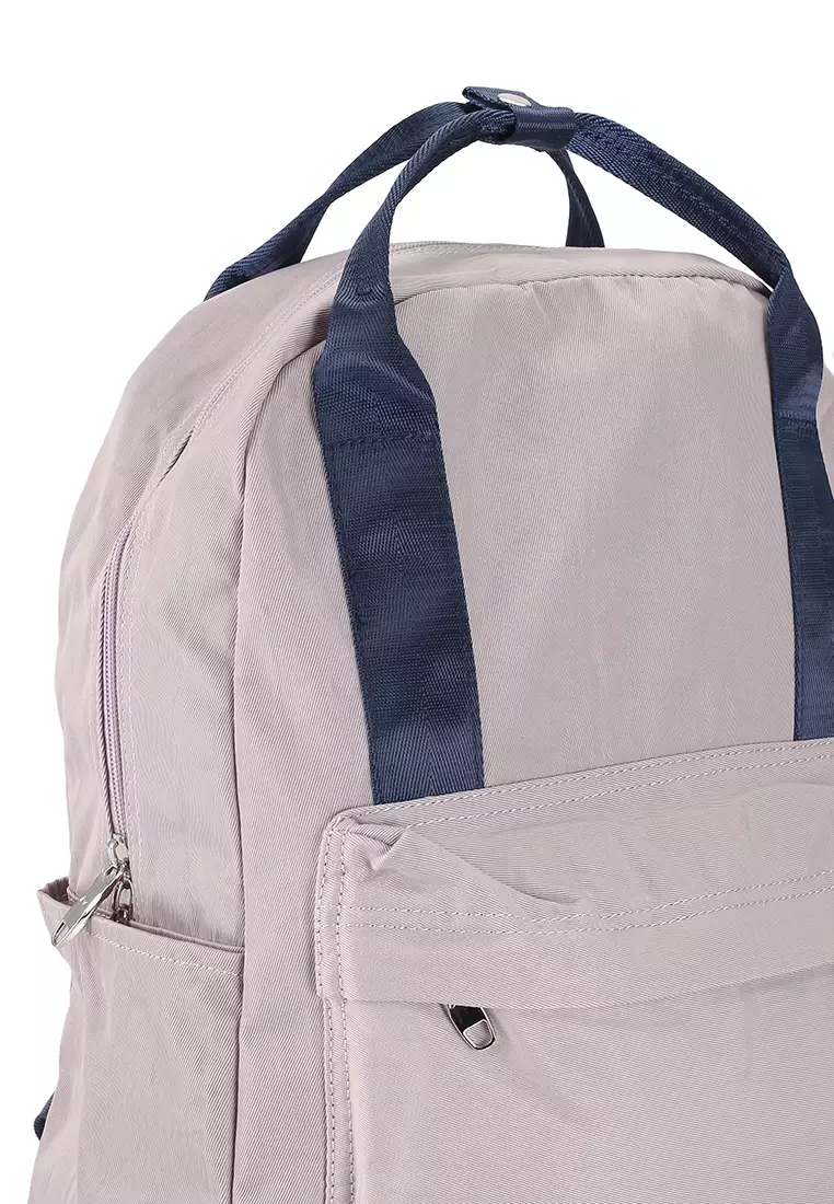 Buy Bagstation Top Handle Backpack 2024 Online ZALORA Philippines