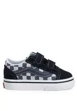 Tonal Check Blue