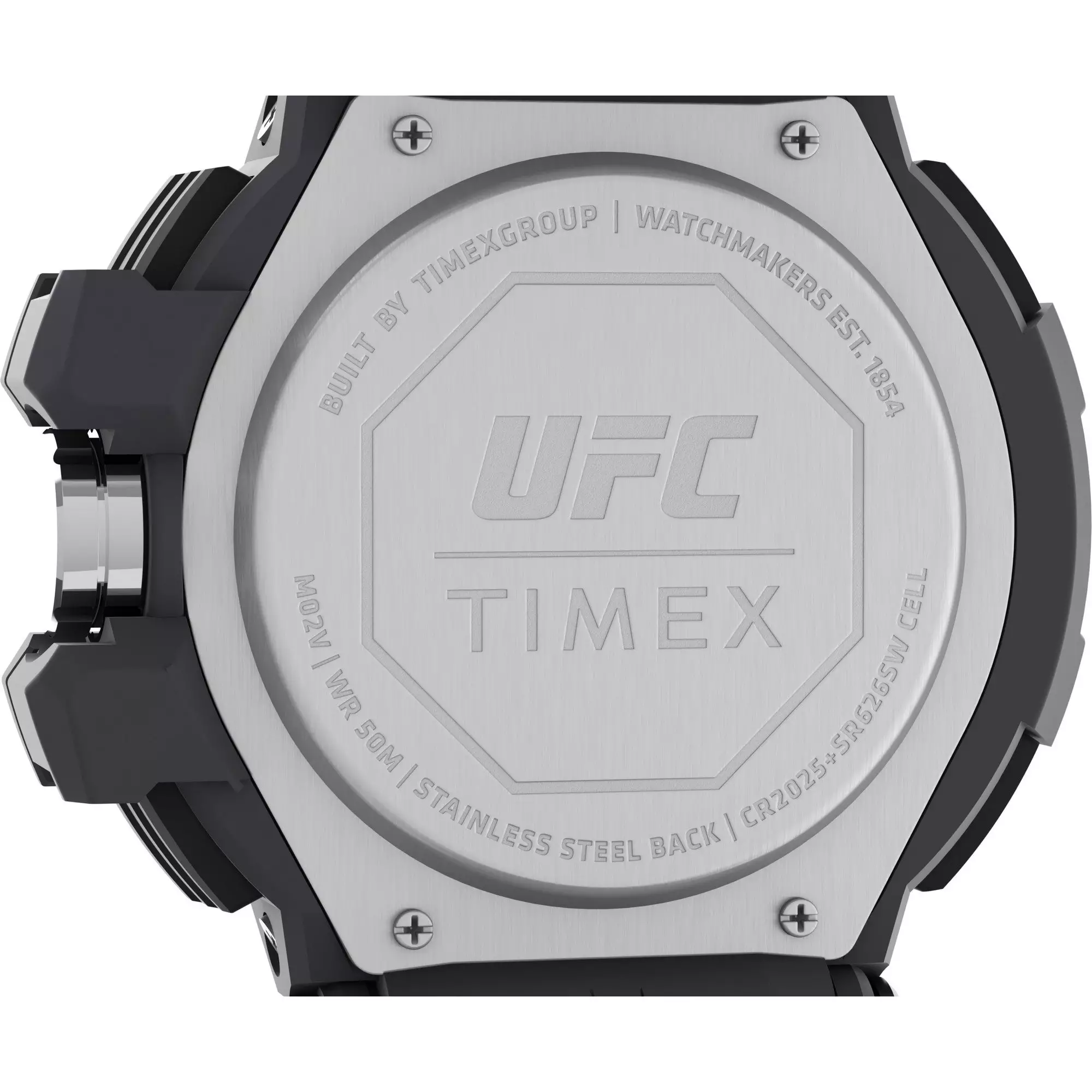 Jam Tangan Pria Timex UFC STRENGTH Men UFC COMBAT TW5M51900X5