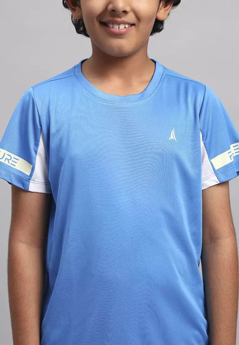 Kaos Lengan Jaring AeroEdge